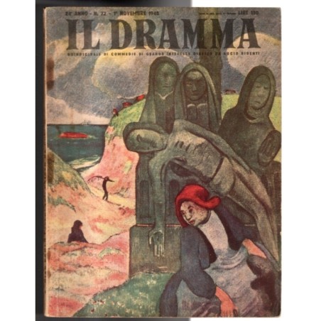 IL DRAMMA-n 72, 1 novembre-1948