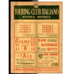 TOURING CLUB ITALIANO-n 2, febbraio-1907