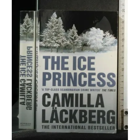THE ICE PRINCESS