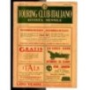 TOURING CLUB ITALIANO-n 10, ottobre-1907