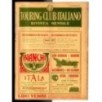 TOURING CLUB ITALIANO-n 9, settembre-1907