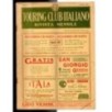 TOURING CLUB ITALIANO-n 5, maggio-1907