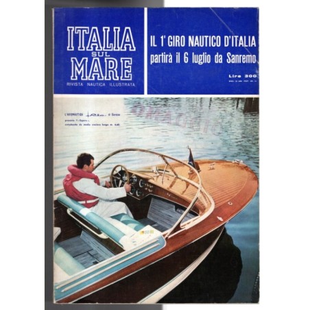 ITALIA SUL MARE-n 3, marzo-1963
