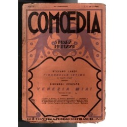 COMOEDIA-n 5, 5 marzo-1922