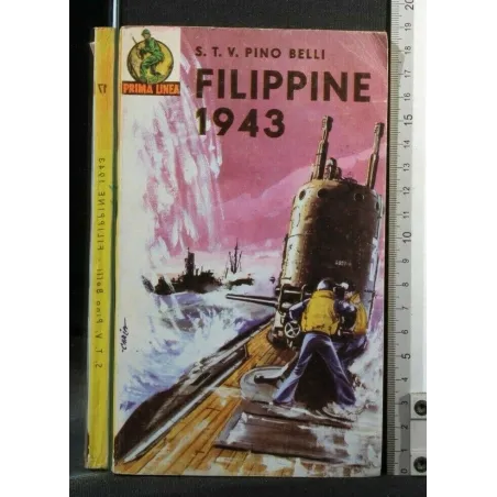 FILIPPINE 1943