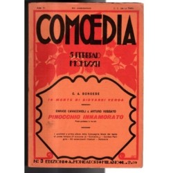 COMOEDIA-n 3, 5 febbraio-1922