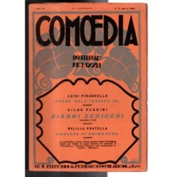 COMOEDIA-n 4, 20 febbraio-1922