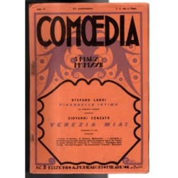 COMOEDIA-n 5, 5 marzo-1922