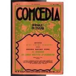 COMOEDIA-n 6, 20 marzo-1922