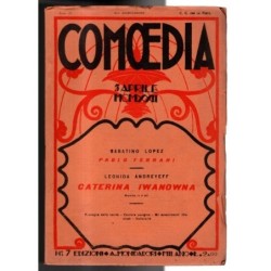 COMOEDIA-n 7, 5 aprile-1922