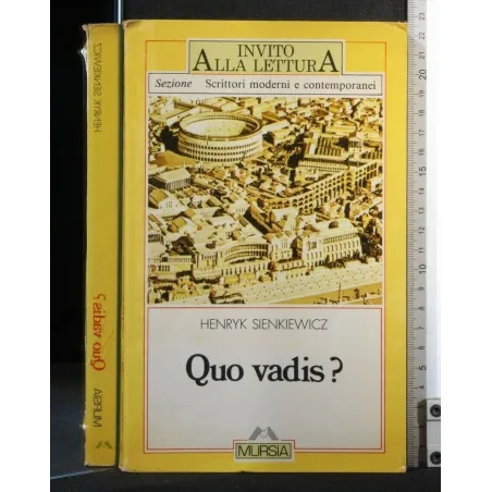QUO VADIS?