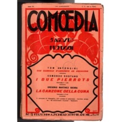 COMOEDIA-n 15, 5 agosto-1922