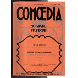 COMOEDIA-n 12, 20 giugno-1922
