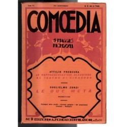 COMOEDIA-n 9, 5 maggio-1922