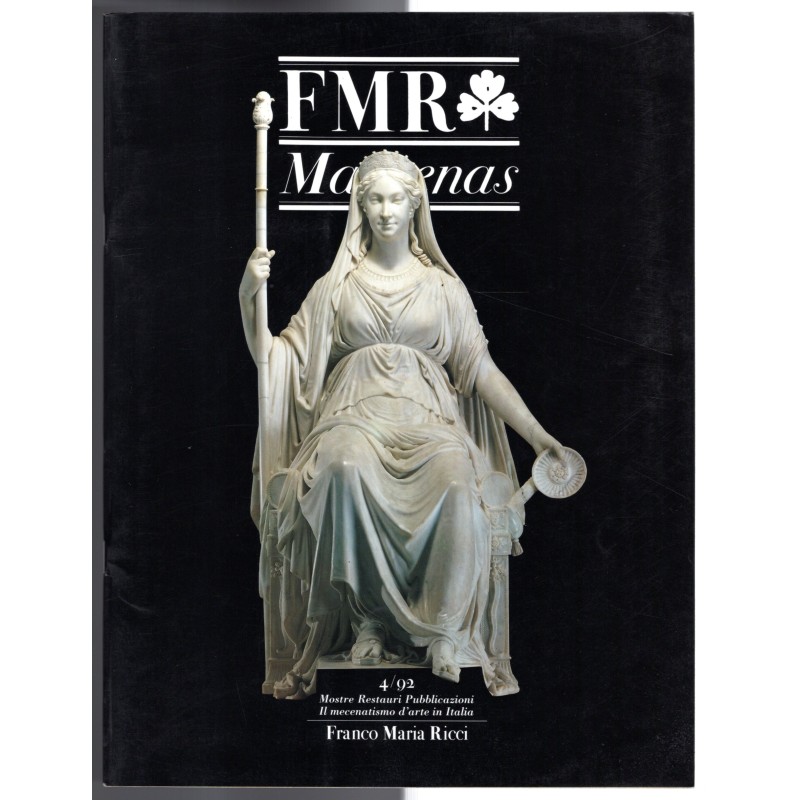 FMR MAECENAS-n 4-1992