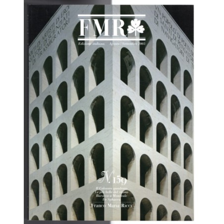 FMR-n 159, agosto/settembre-2003