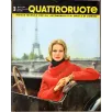 QUATTRORUOTE-n 63, marzo-1961