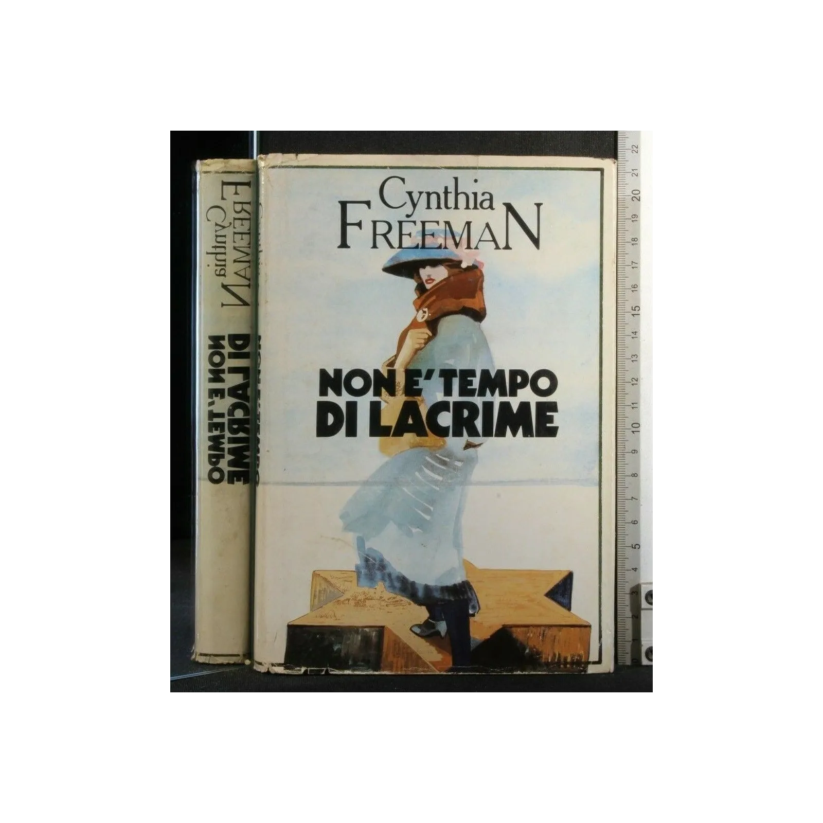 NON E' TEMPO DI LACRIME