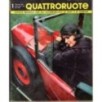 QUATTRORUOTE-n 61, gennaio-1961