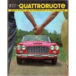 QUATTRORUOTE-n 67, luglio-1961