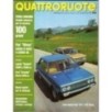 QUATTRORUOTE-n 271, giugno-1978