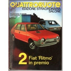 QUATTRORUOTE-n 269, aprile-1978