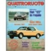 QUATTRORUOTE-n 258, giugno-1977
