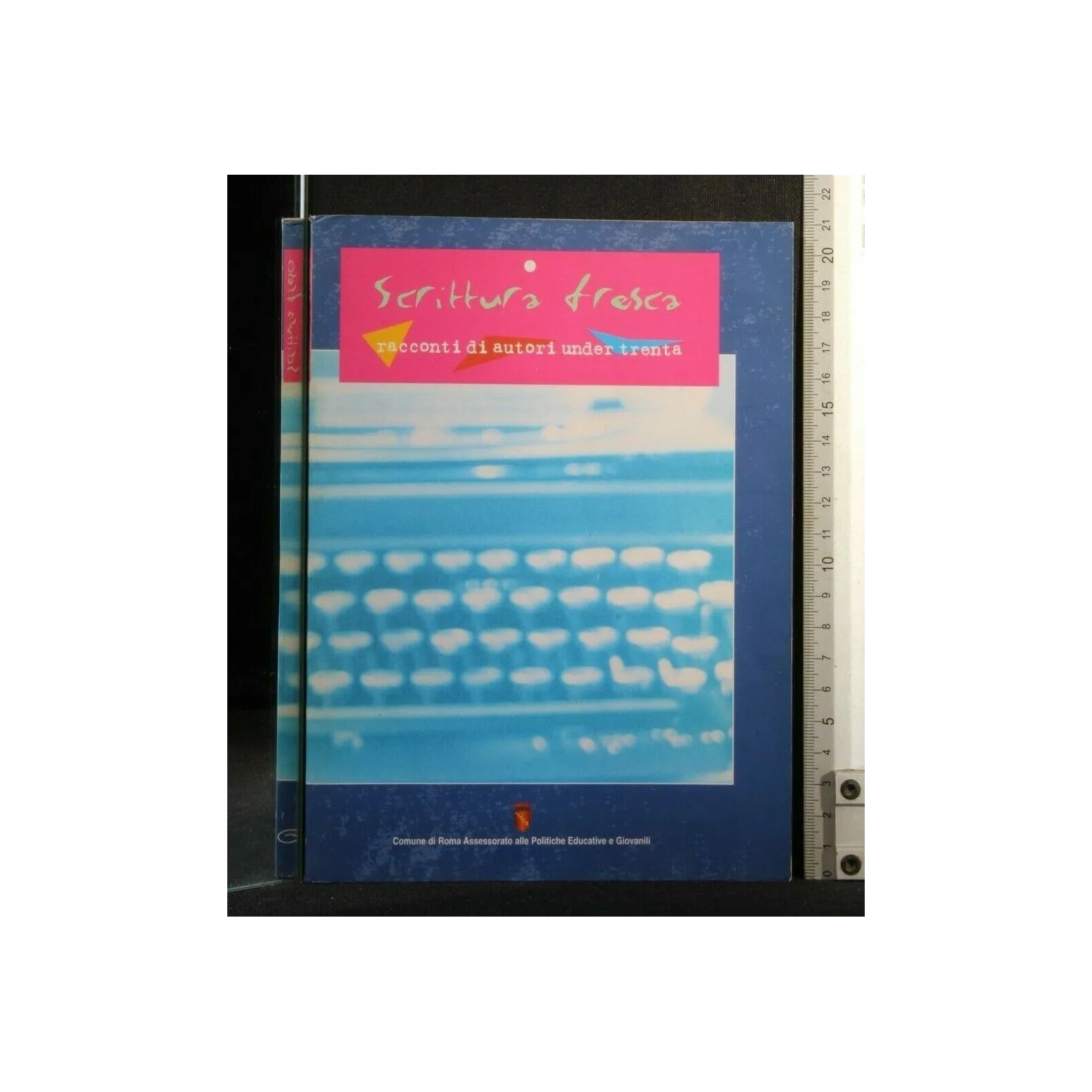 SCRITTURA FRESCA RACCONTI DI AUTORI UNDER TRENTA