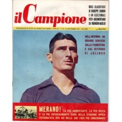IL CAMPIONE-n 39, 30 settembre-1957