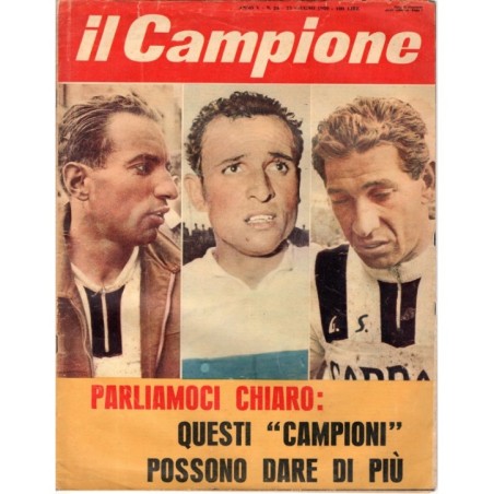 IL CAMPIONE-n 24, 15 giugno-1959
