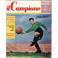 IL CAMPIONE-n 2, 14 gennaio-1957