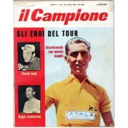 IL CAMPIONE-n 29, 21 luglio-1958