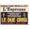 L'ESPRESSO-n 50, 16 dicembre-1973