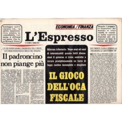 L'ESPRESSO-n 24, 17 giugno-1973