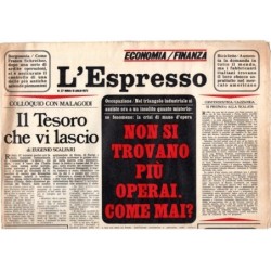 L'ESPRESSO-n 27, 8 luglio-1973