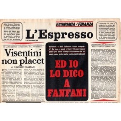 L'ESPRESSO-n 3, 20 gennaio-1974