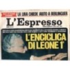L'ESPRESSO-n 1, 6 gennaio-1974