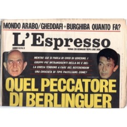 L'ESPRESSO-n 3, 20 gennaio-1974