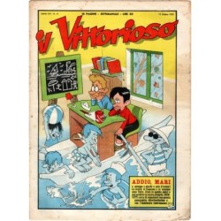 IL VITTORIOSO-n 41, 12 ottobre-1952