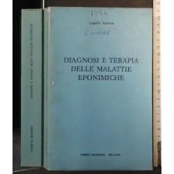 DIAGNOSI E TERAPIA DELLE MALATTIE EPONIMICHE