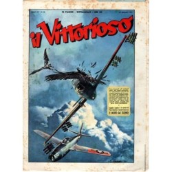 IL VITTORIOSO-n 38, 21 settembre-1952