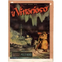 IL VITTORIOSO-n 25, 22 giu-1952
