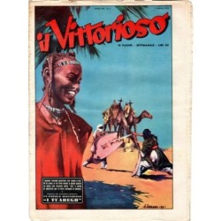 IL VITTORIOSO-n 5, 3 febbraio-1952