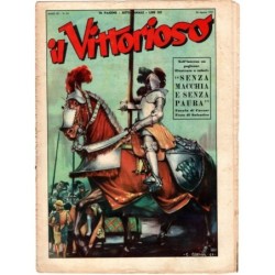 IL VITTORIOSO-n 34, 26 agosto-1951
