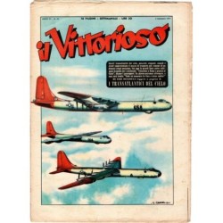 IL VITTORIOSO-n 35, 2 settembre-1951