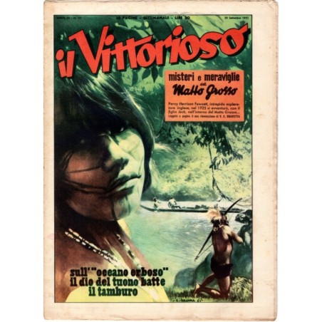 IL VITTORIOSO-n 39, 30 set-1951