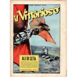 IL VITTORIOSO-n 41, 14 ottobre-1951