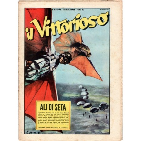 IL VITTORIOSO-n 41, 14 ottobre-1951
