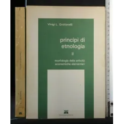 PRINCIPI DI ETNOLOGIA VOLUME 2