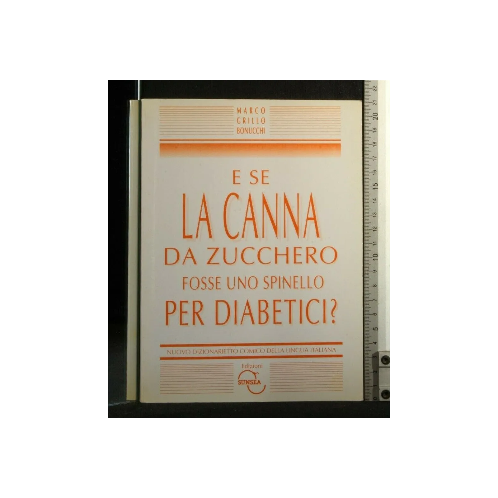 E SE LA CANNA DA ZUCCHERO FOSSE UNO SPINELLO PER DIABETICI?